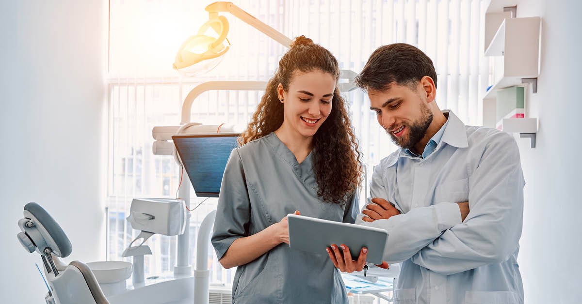 Materials & Tech That Expedite Excellence in Dentistry