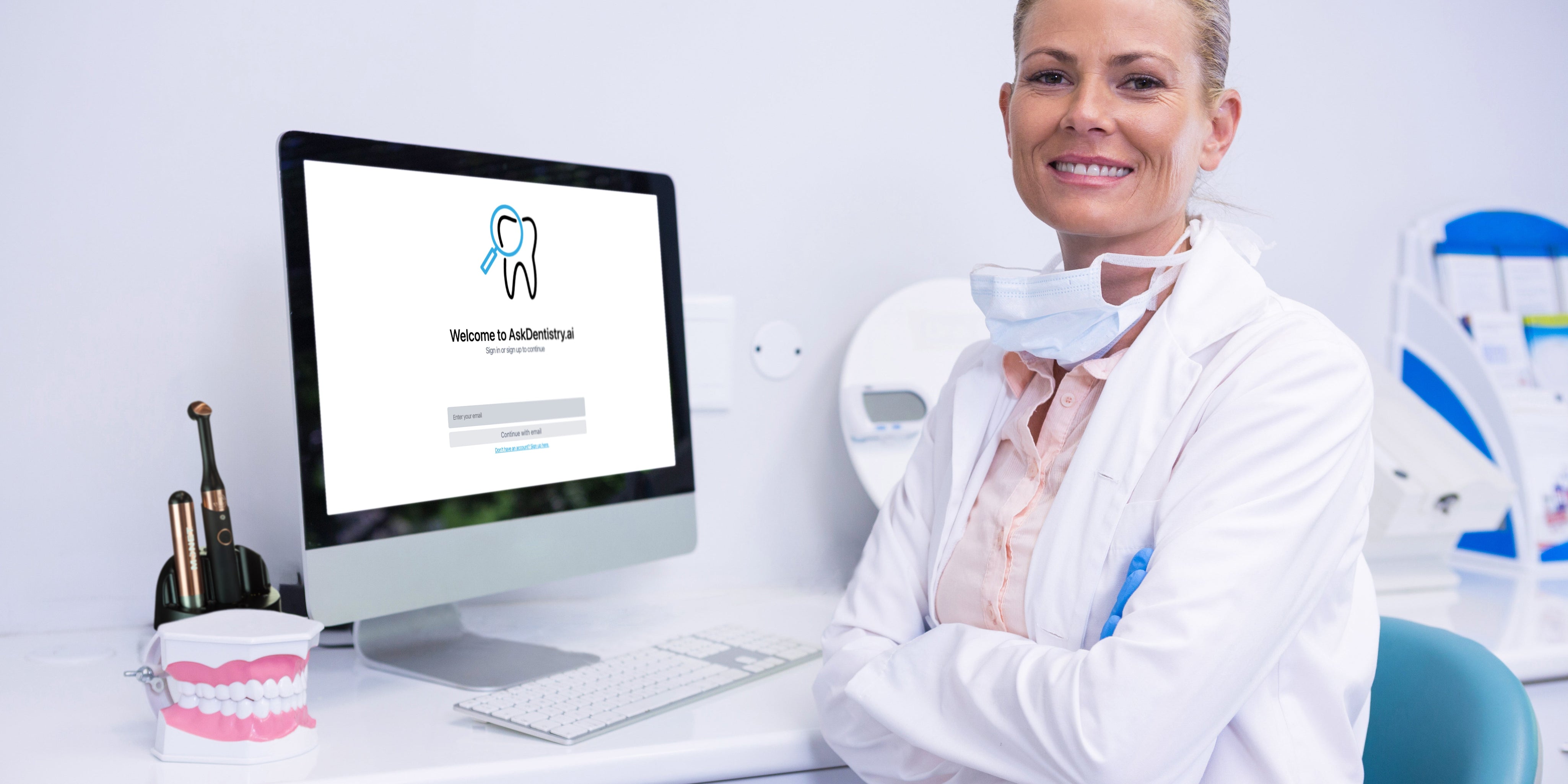 AskDentistry.ai Launches World’s First Evidence-Based AI Platform for Dentistry