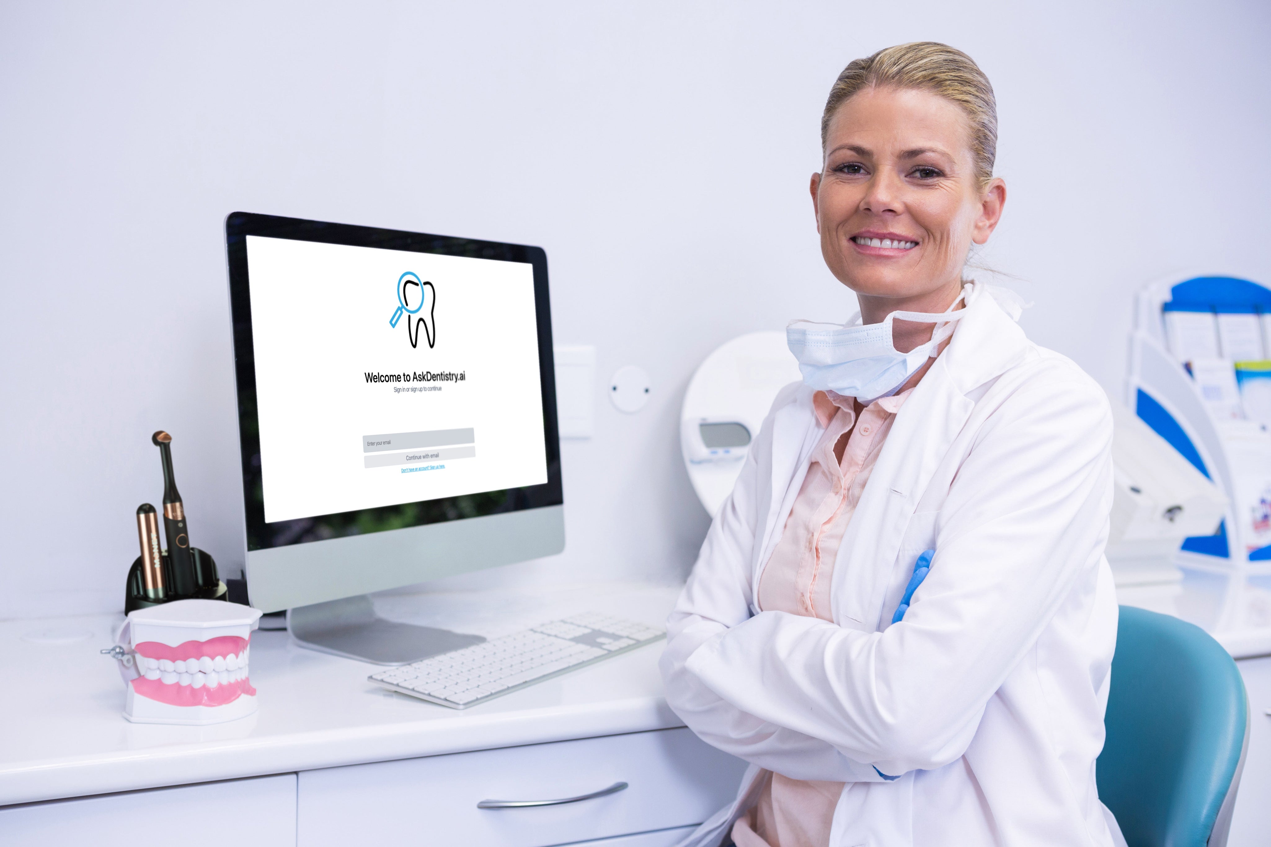 AskDentistry.ai Launches World’s First Evidence-Based AI Platform for Dentistry