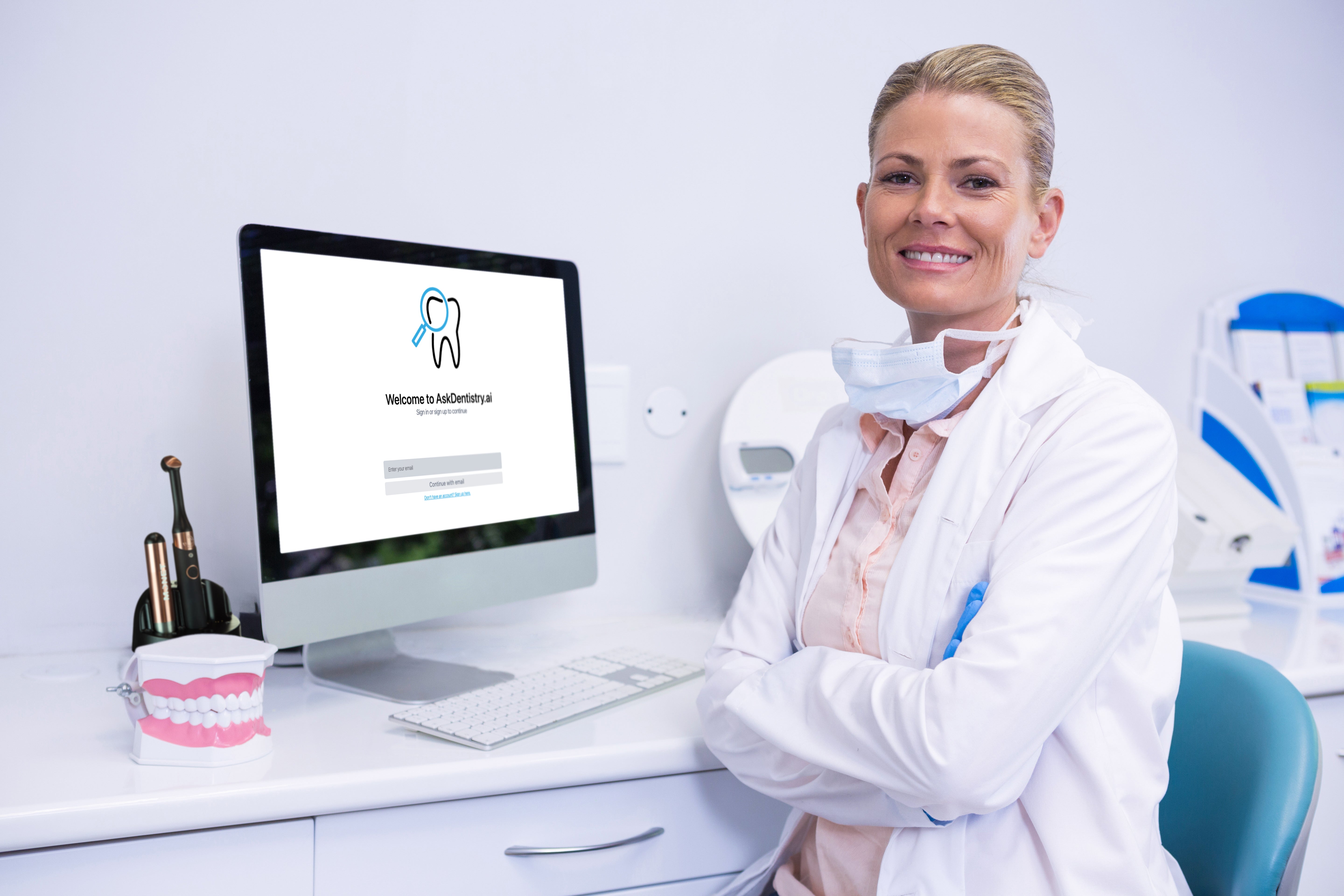 AskDentistry.ai Launches World’s First Evidence-Based AI Platform for Dentistry