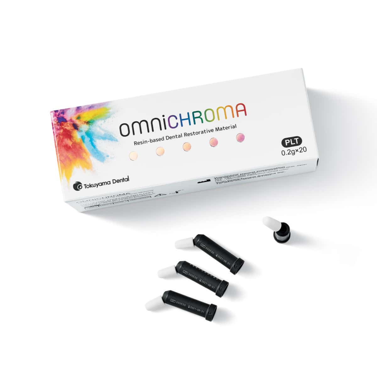 Omnichroma Dental Composite – AMD Lasers