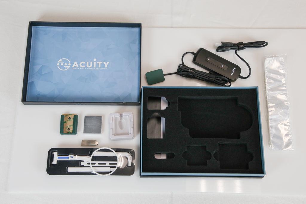 Acuity X-Ray Sensor *Pre-Order* - amdlasers