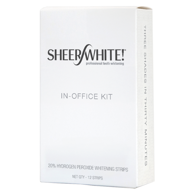 Sheer White! In-Office Professional Whitening | AMD Lasers Sheer White! In-Office Professional Whitening | AMD Lasers
