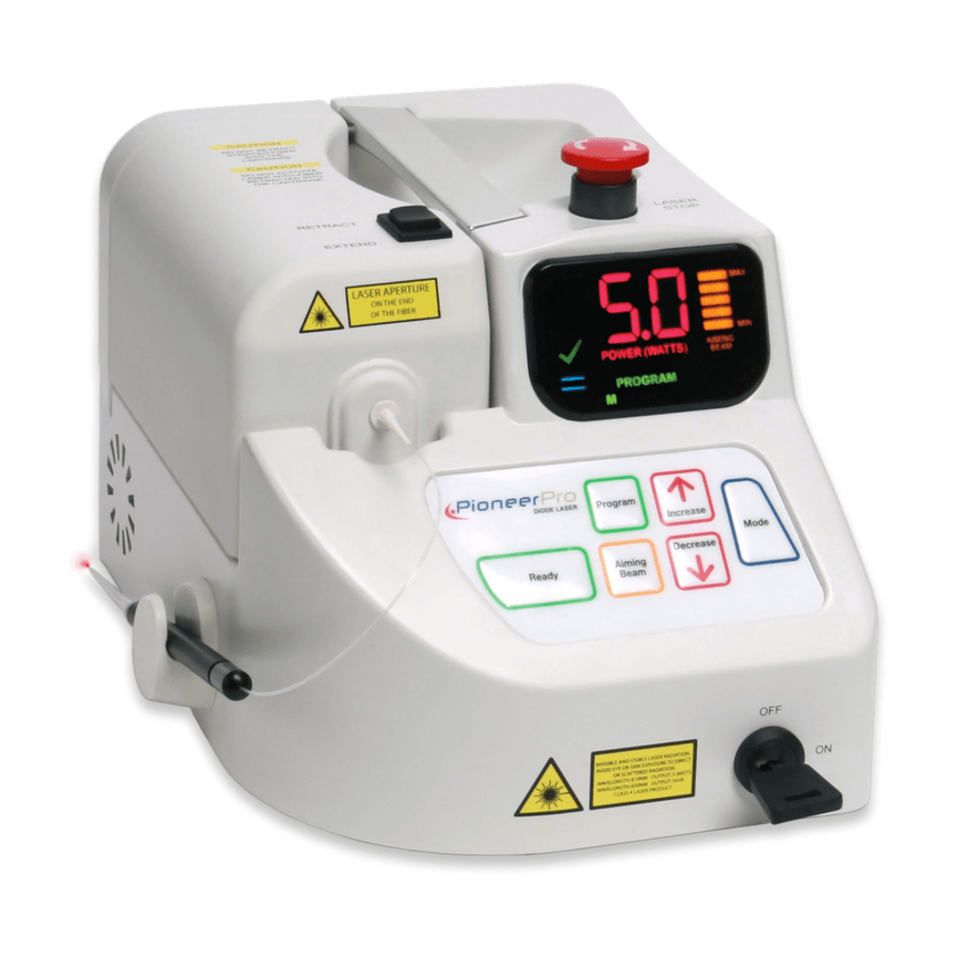 Pioneer Pro Diode Laser
