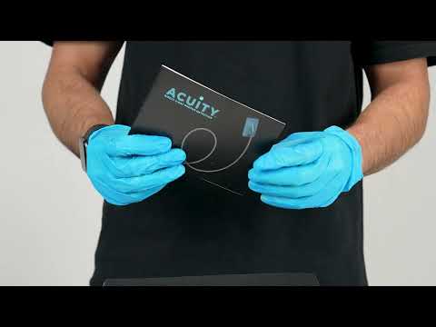 Acuity X-Ray Sensor