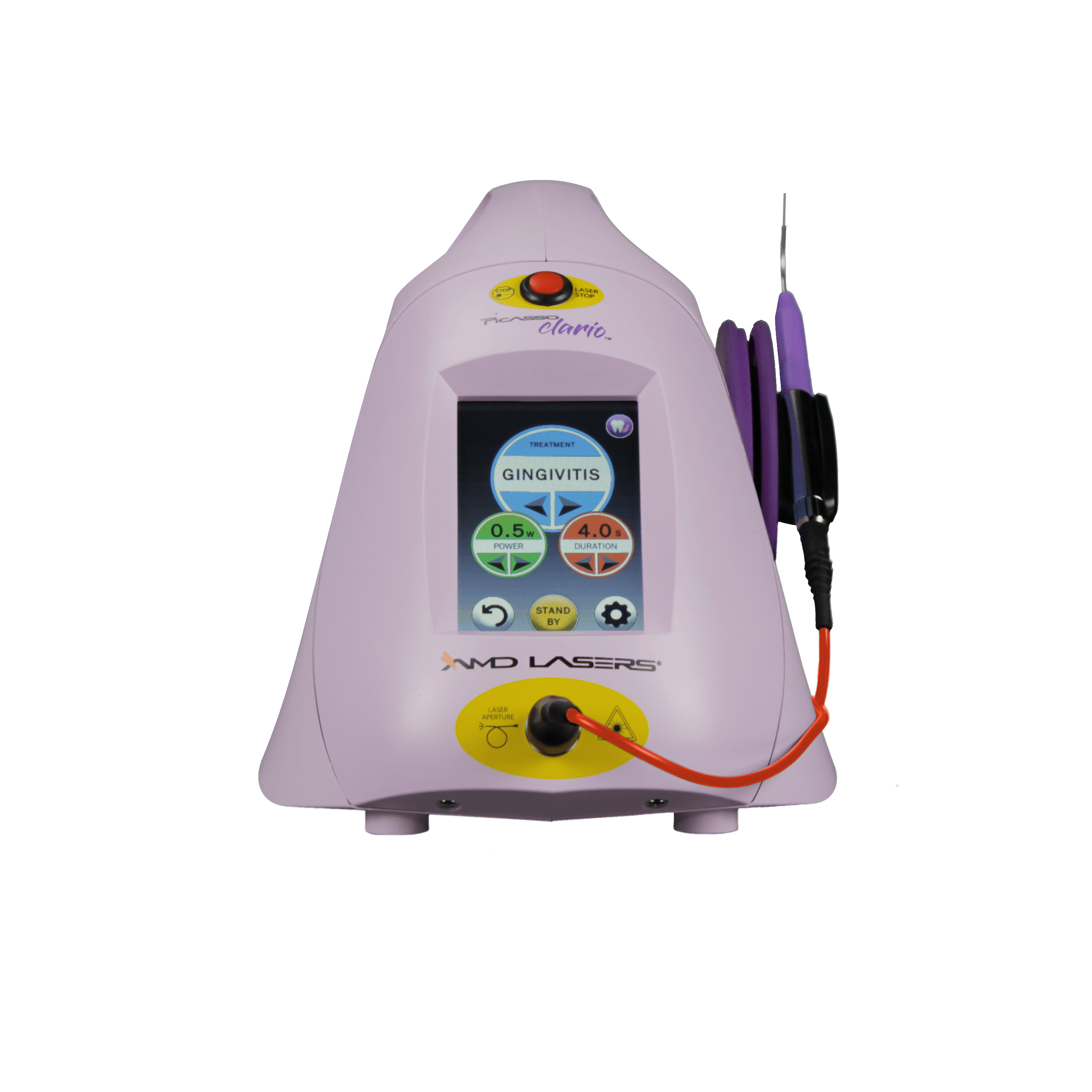 Picasso Clario Diode Laser - amdlasers