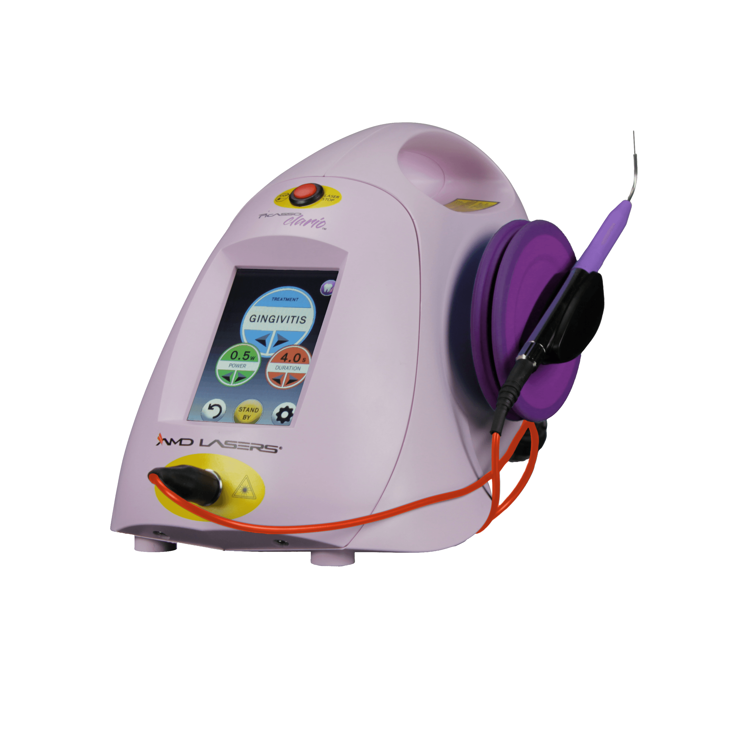 Picasso Clario Diode Laser - amdlasers