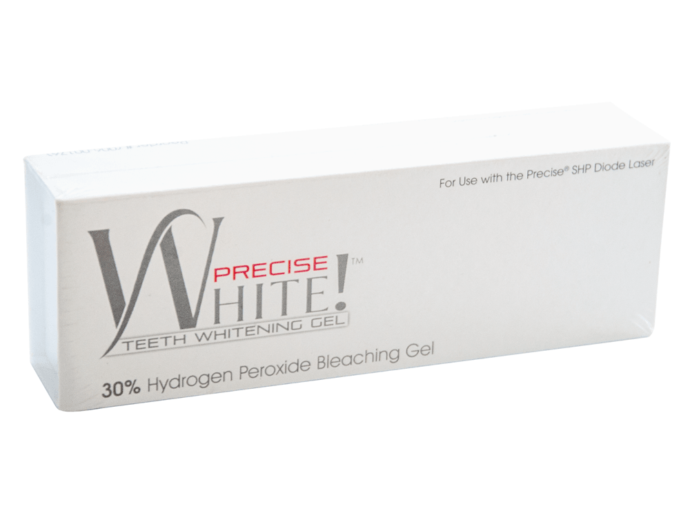 Precise White! Teeth Whitening Gel - amdlasers