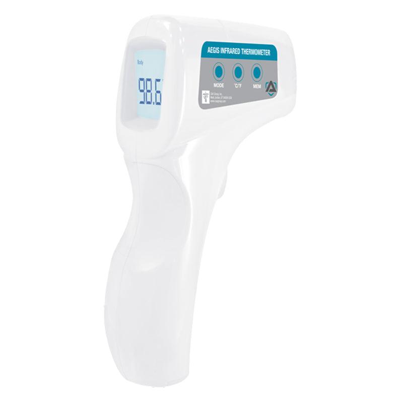 Hospital-Grade Aegis Digital Infrared Thermometer | AMD Lasers