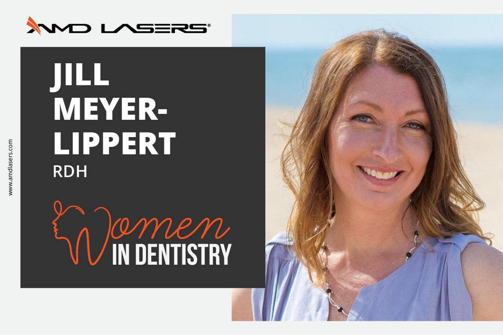 Women in Dentistry - Jill Meyer-Lippert