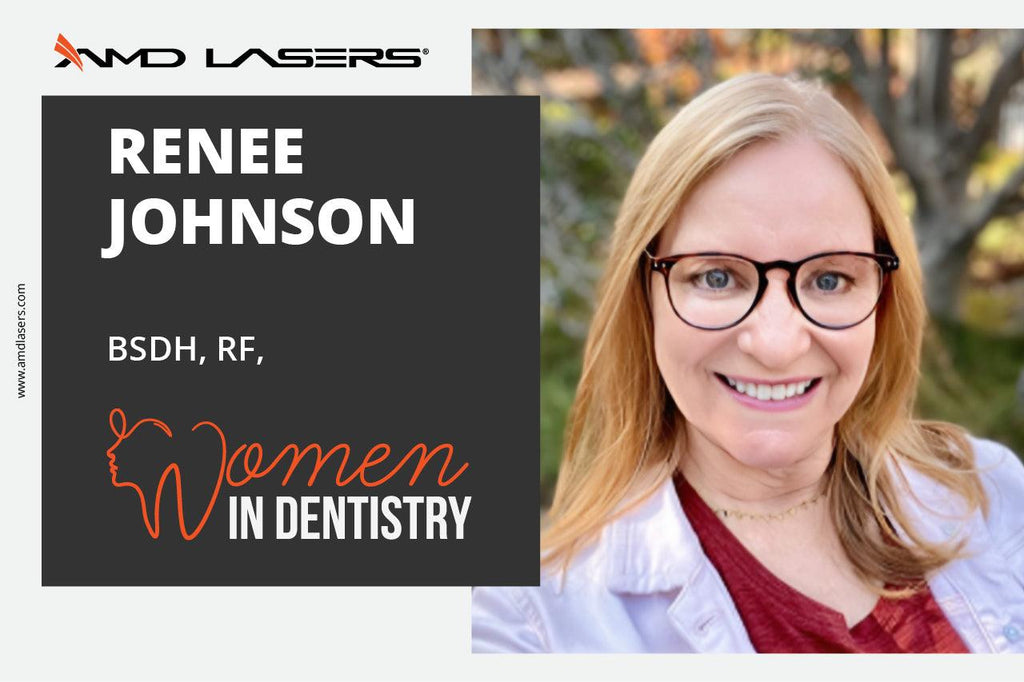Women in Dentistry - Renee Johnson