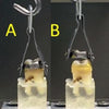 FIRST-EVER REVERSIBLE CEMENT