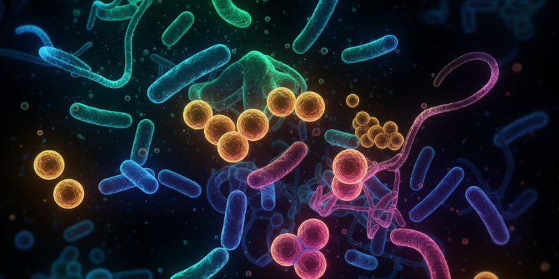 The Bacteria Story — and How to Tell It