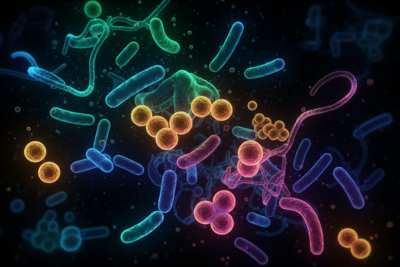 The Bacteria Story — and How to Tell It