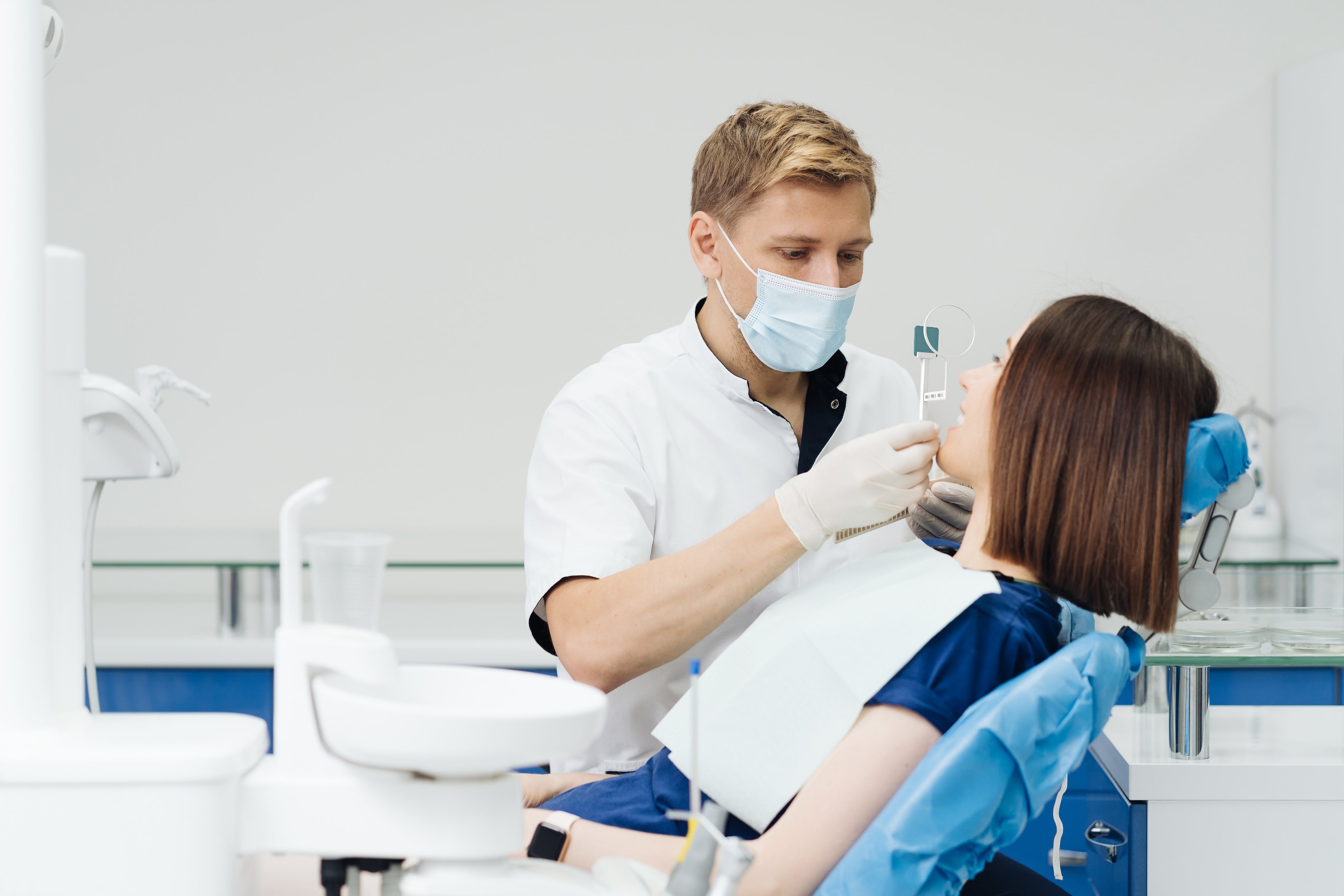 Decoding Dental Sensors: Your Guide to a Crystal-Clear Smile