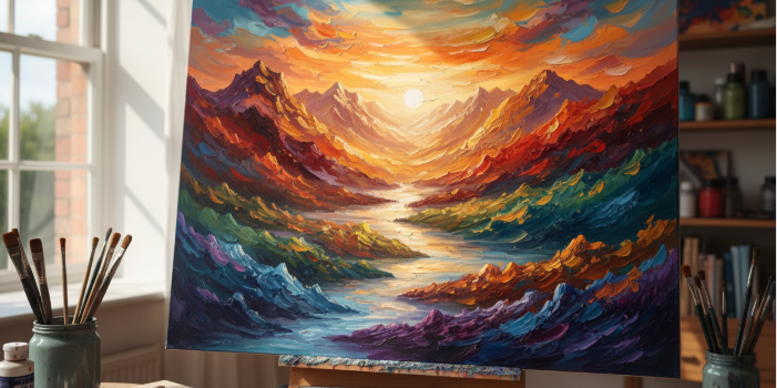 Painting the Picture