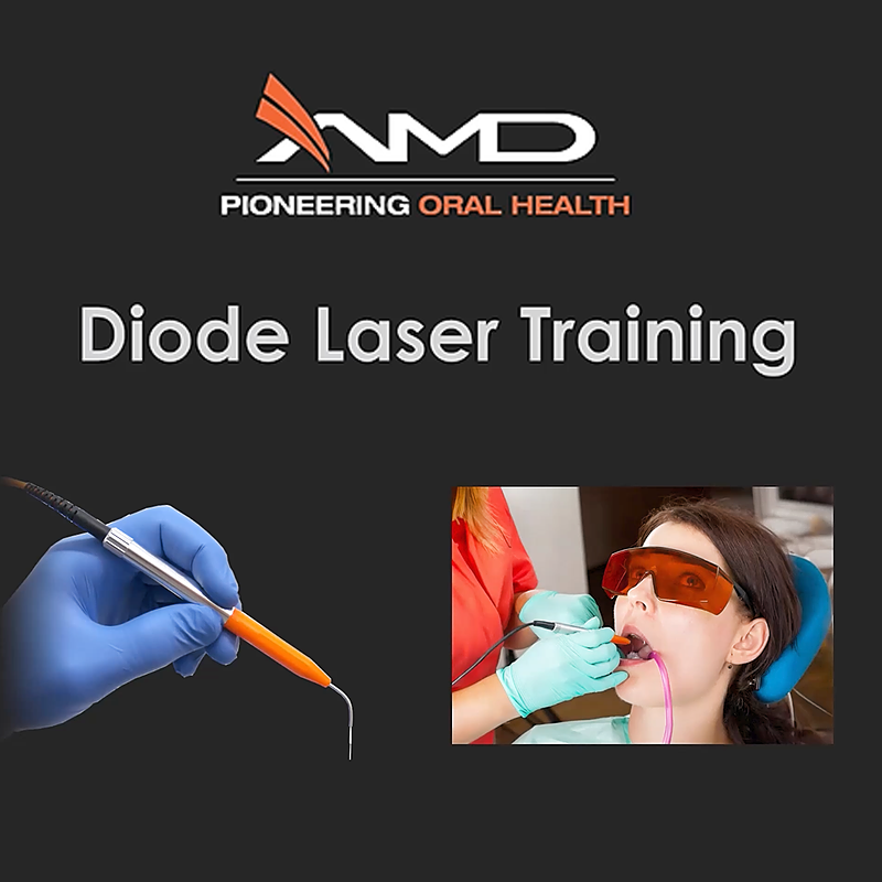 AMD Diode Laser Training - 6 CE