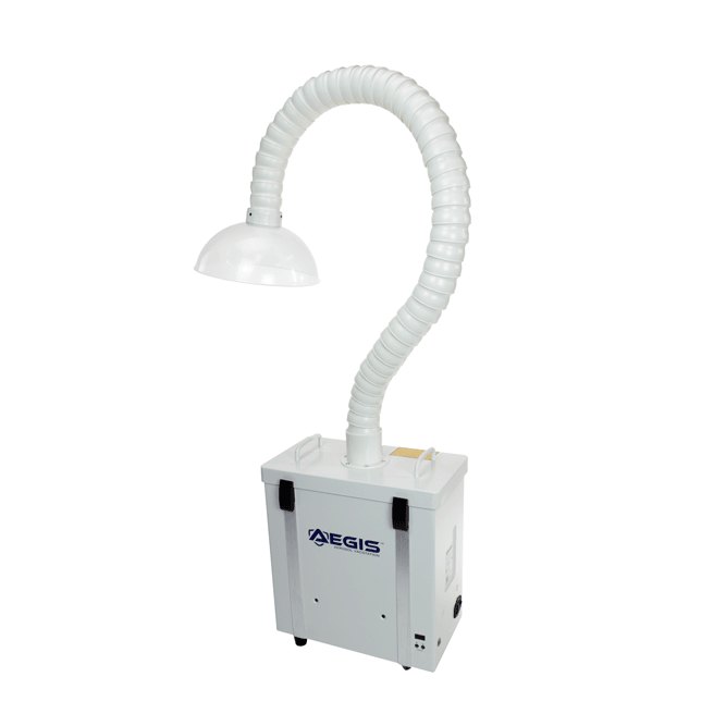Aegis Aerosol VacStation