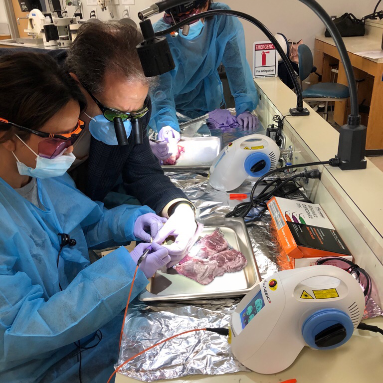 Hands-On CE Course: Master your AMD Diode Laser