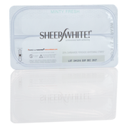 Sheer White! Take-Home Whitening Strips