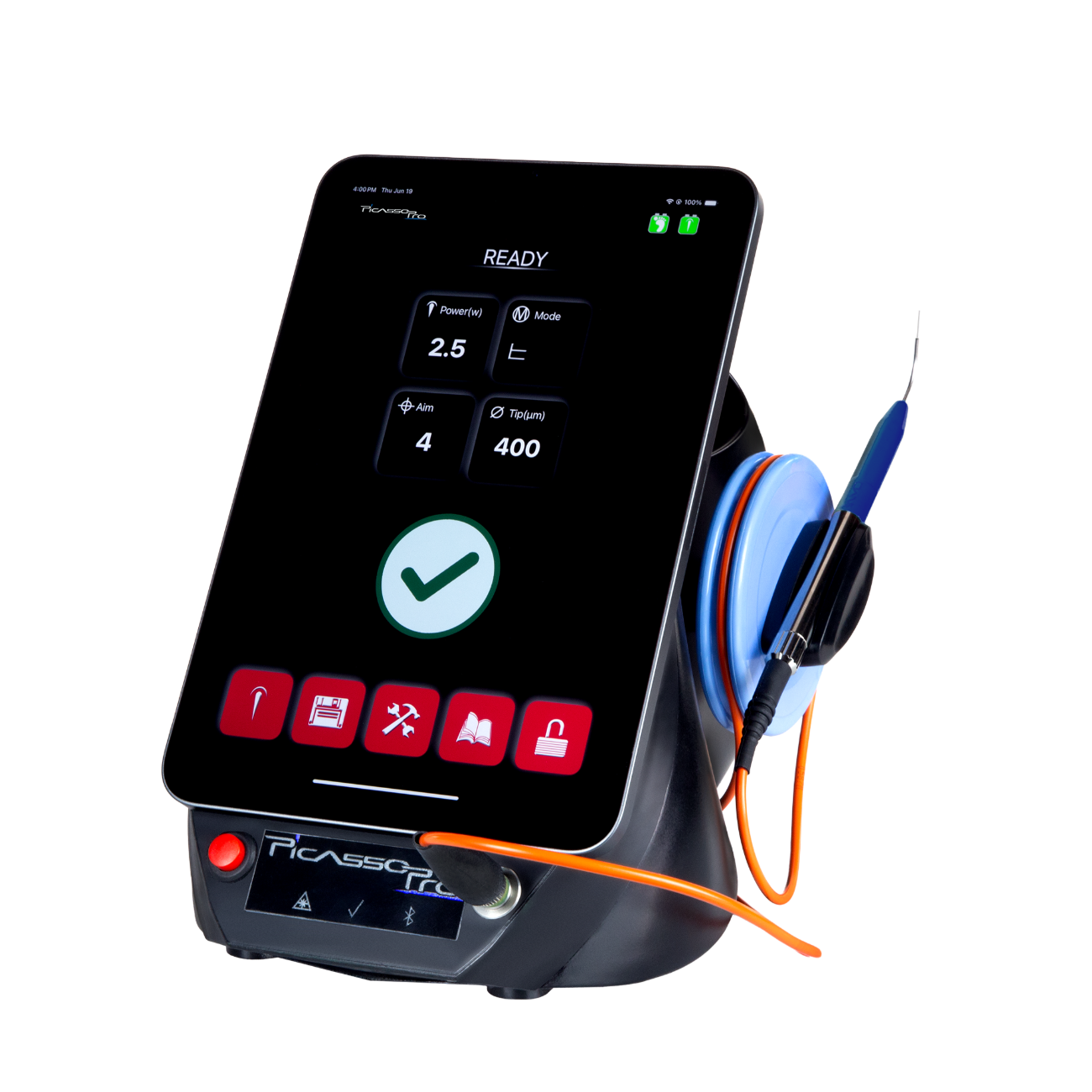 Picasso Pro Diode Laser Kit Bundle (Pre-Order) – AMD Lasers