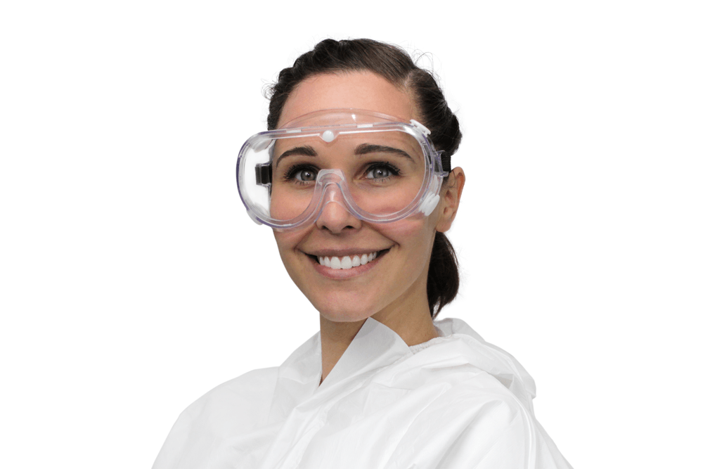 Armis Protective Goggles - amdlasers