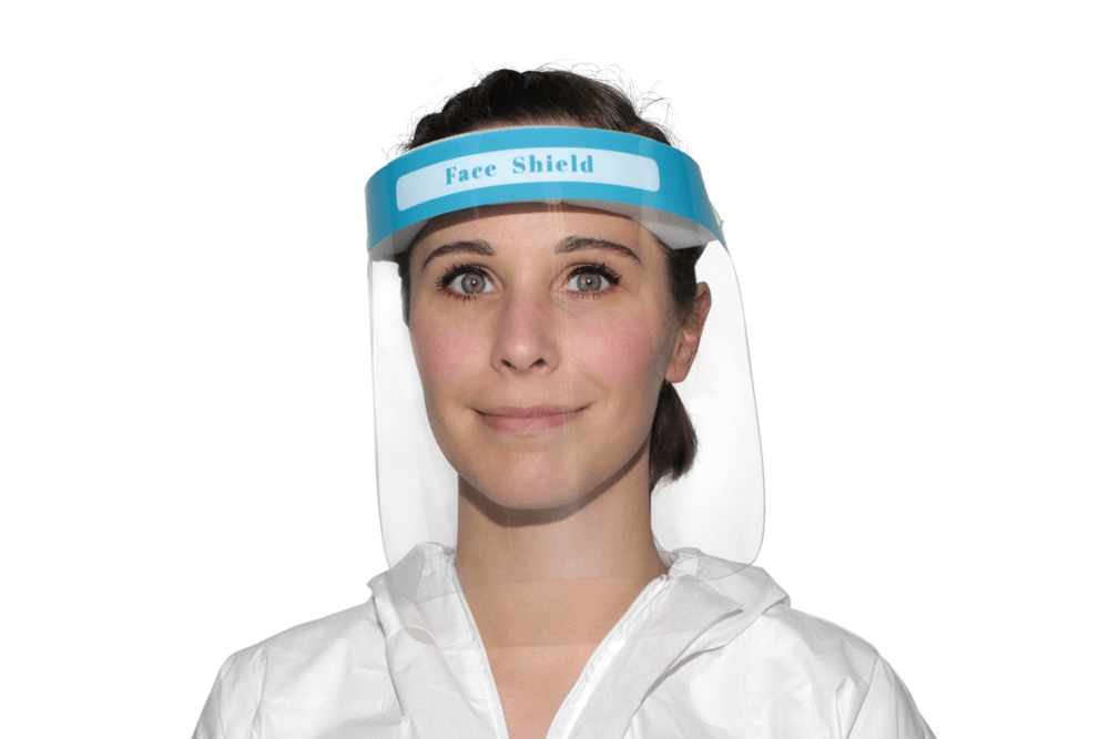 Armis Face Shields - amdlasers