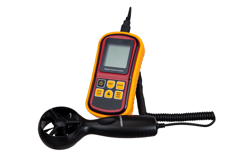 Aegis Digital Anemometer - amdlasers