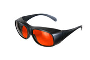 Laser Protective Goggles - Fit-Over (Monet Only) - amdlasers