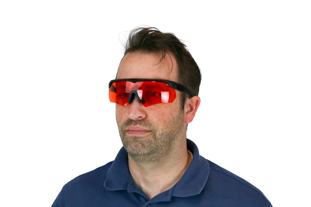 Laser Protective Goggles - Sport (Monet Only) - amdlasers