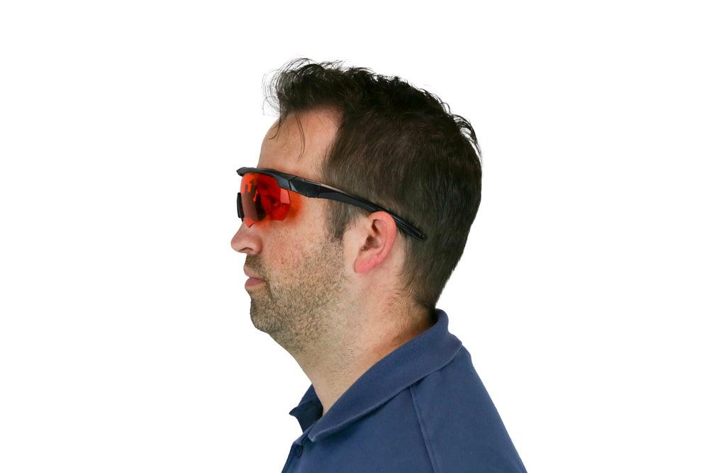 Laser Protective Goggles - Sport (Monet Only) - amdlasers