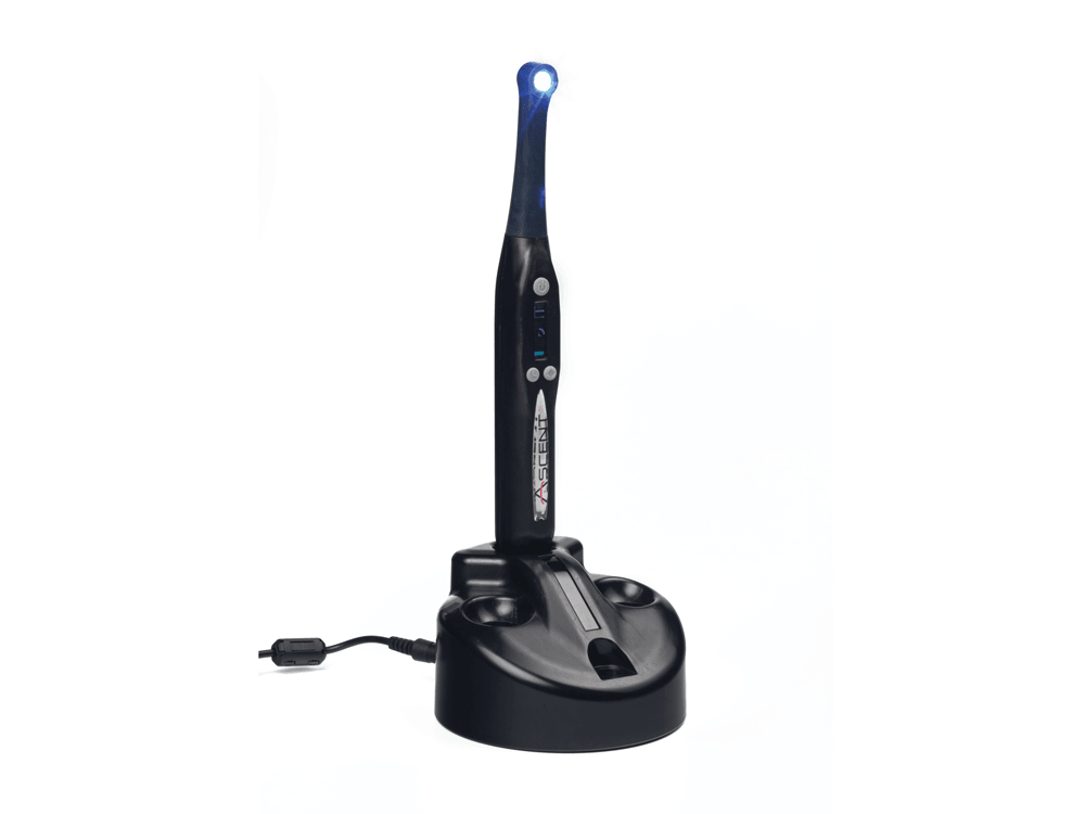 Ascent PX Curing Light (DISCONTINUED) - amdlasers