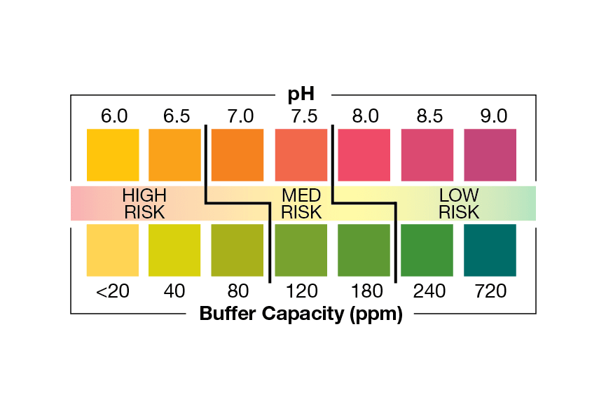 Cavity pHighter Test Strips - amdlasers