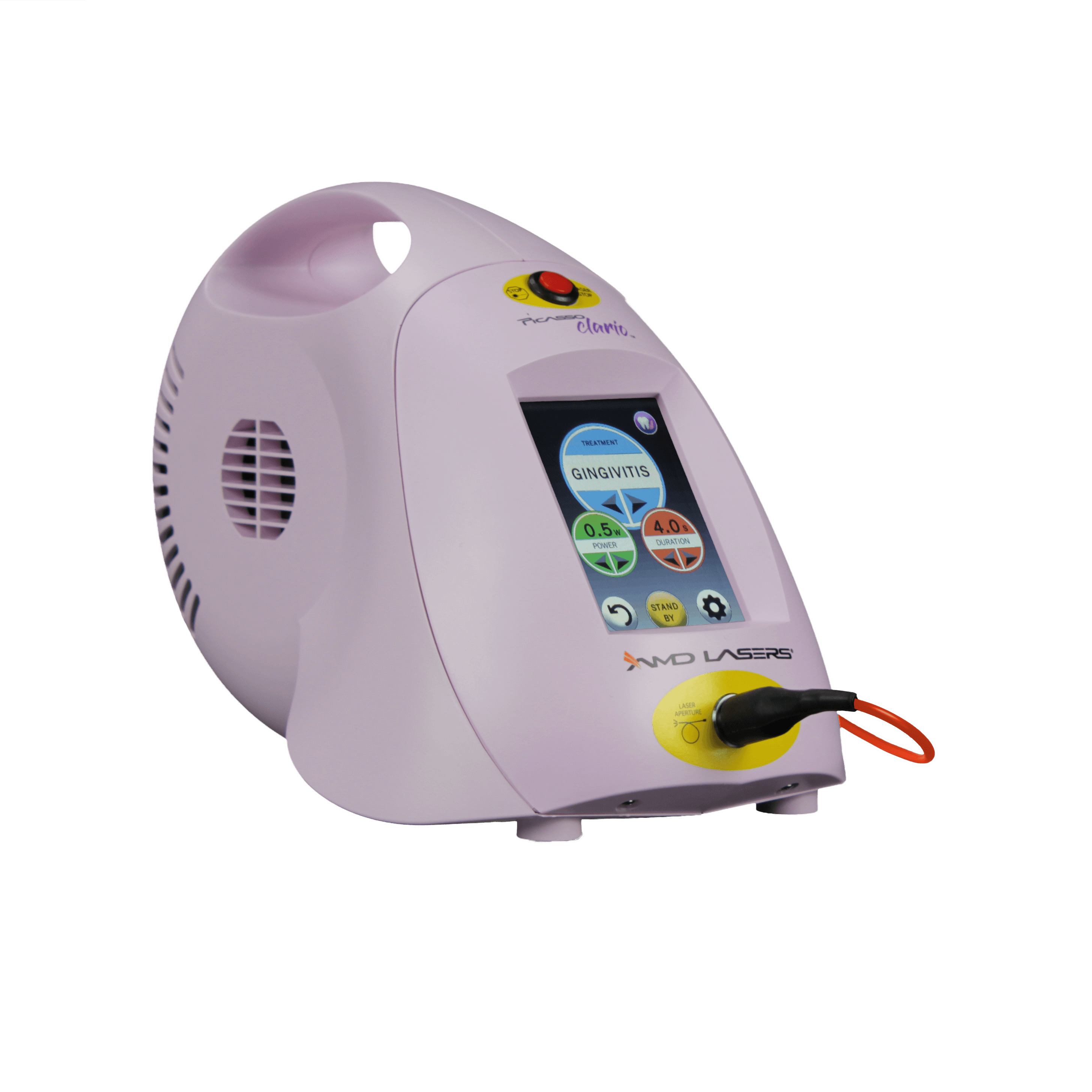 Picasso Clario Diode Laser - amdlasers