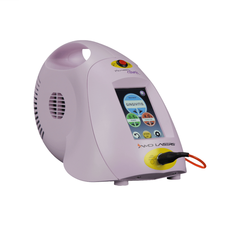 Picasso Clario Diode Laser - amdlasers