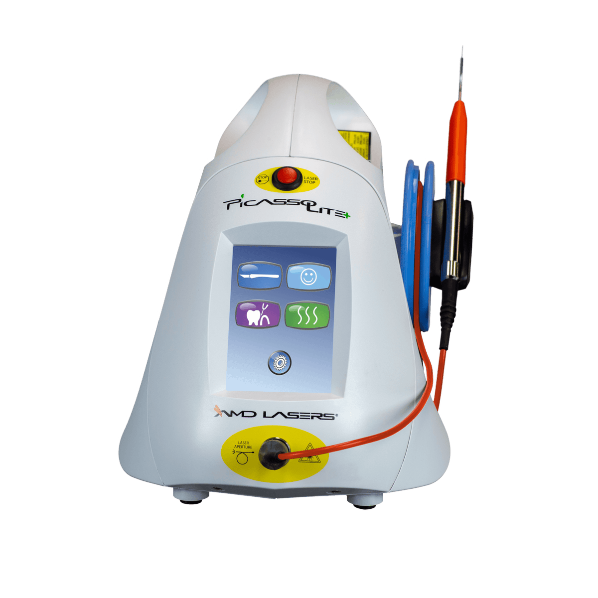Picasso Lasers & Tips – AMD Lasers
