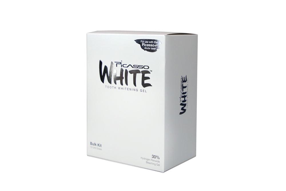 Picasso White Tooth Whitening Gel - amdlasers