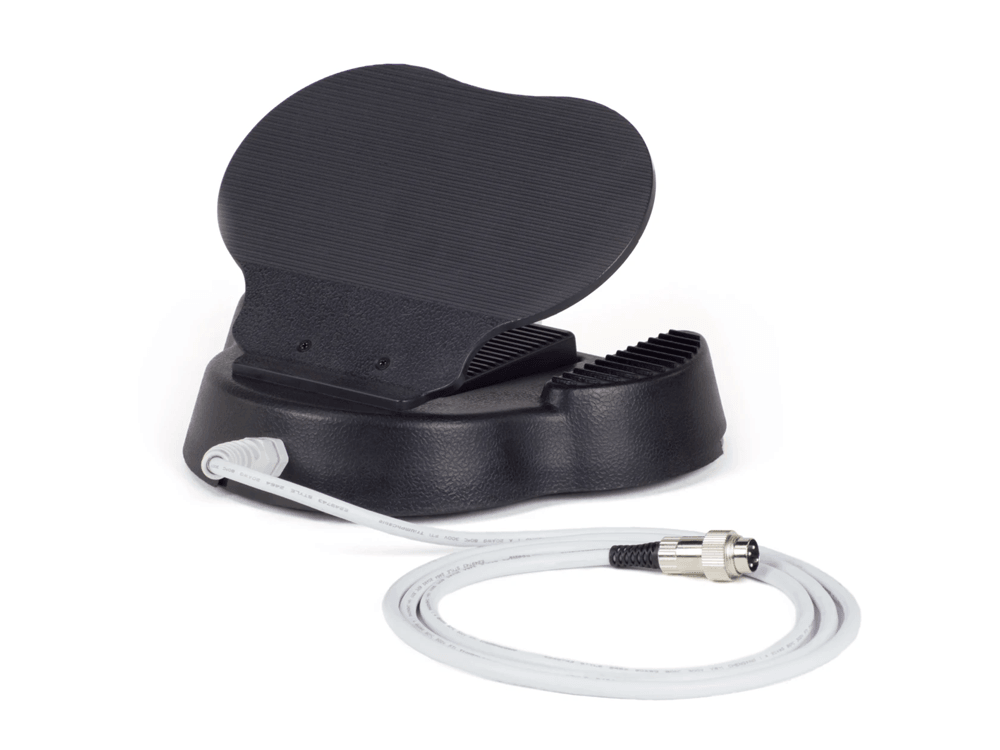 ipad pro foot pedal Pioneer Laser Foot Pedals Wired Pro
