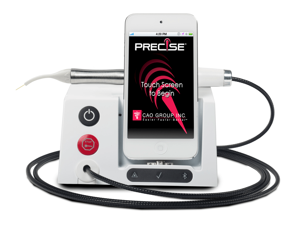 Precise SHP Diode Laser (DISCONTINUED) - amdlasers