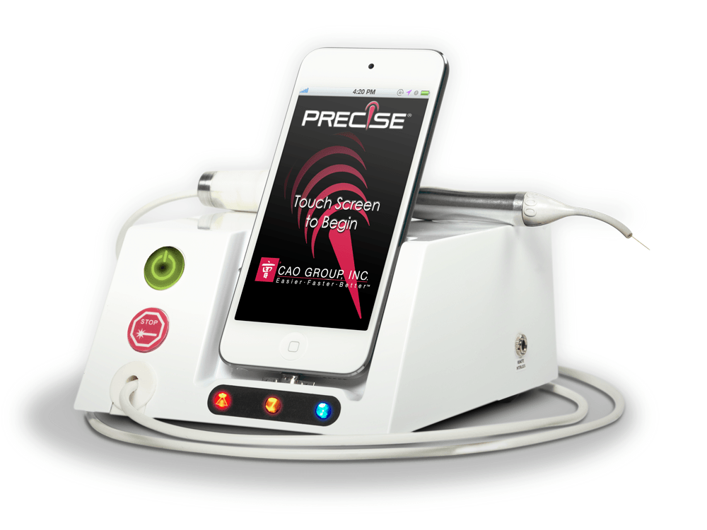 Precise SHP Diode Laser (DISCONTINUED) - amdlasers