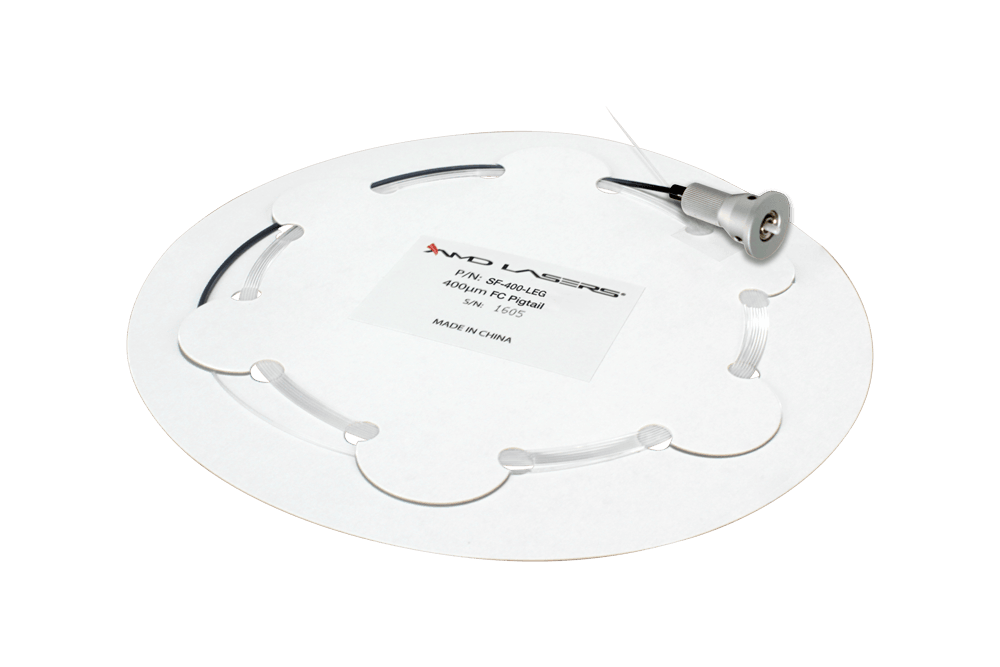 Strippable Fiber - amdlasers