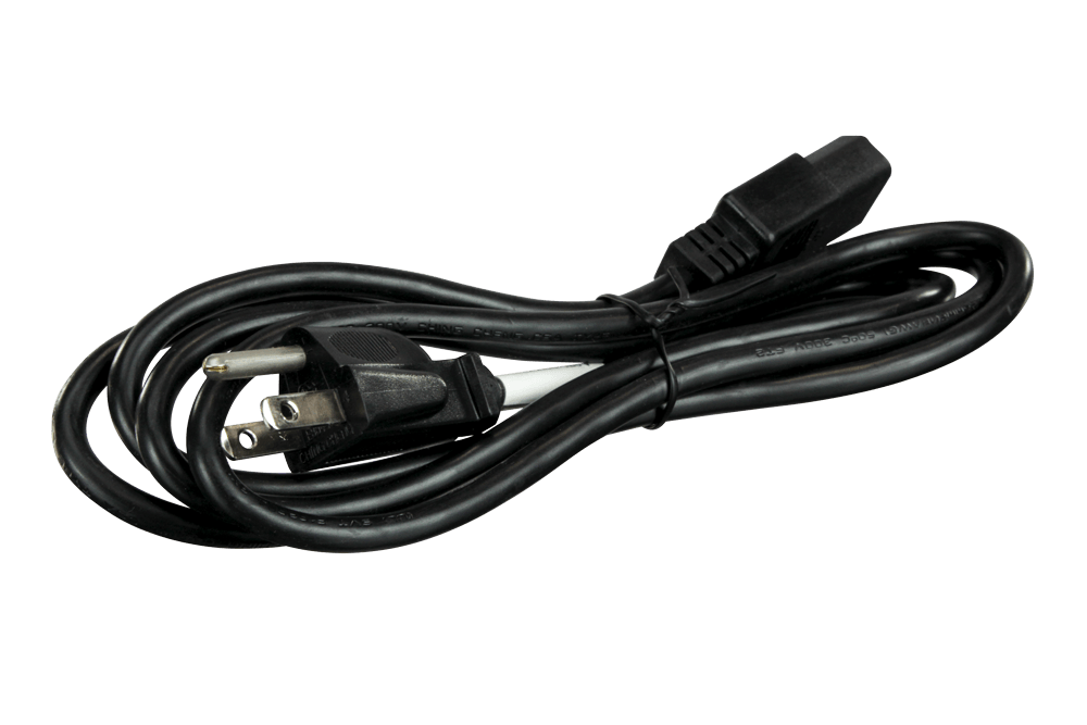 Powerscript Cord Picasso Power Cords – AMD Lasers