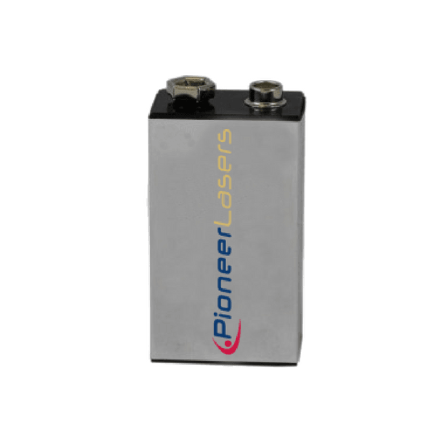 Pioneer Elite 9 Volt Battery - amdlasers