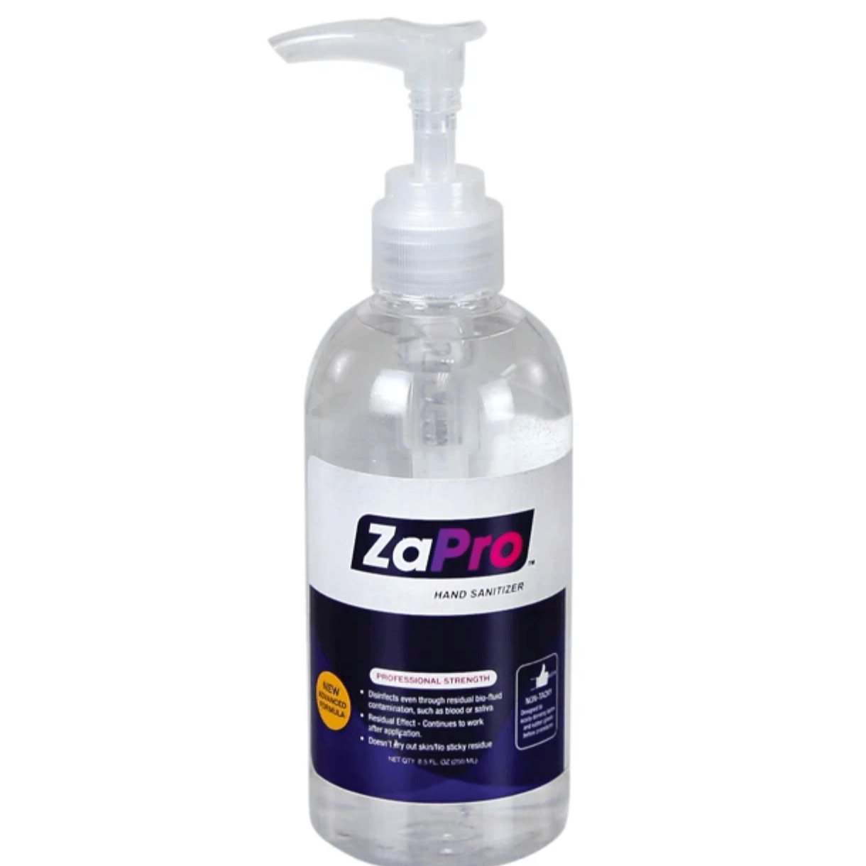 ZaPro Hand Sanitizer - amdlasers