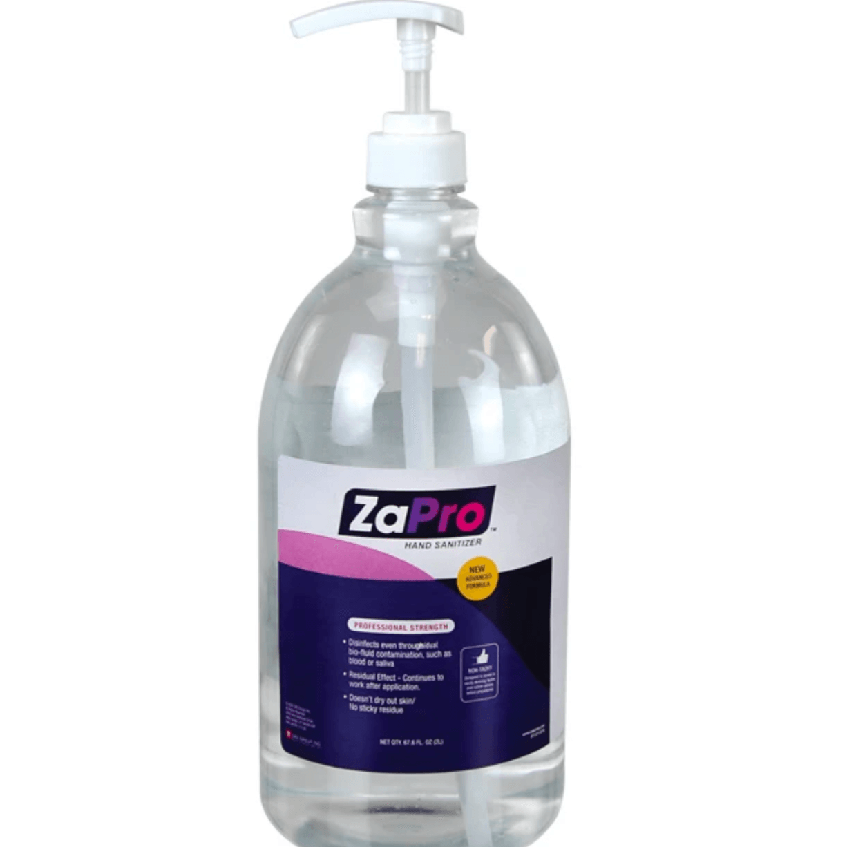 ZaPro Hand Sanitizer - amdlasers